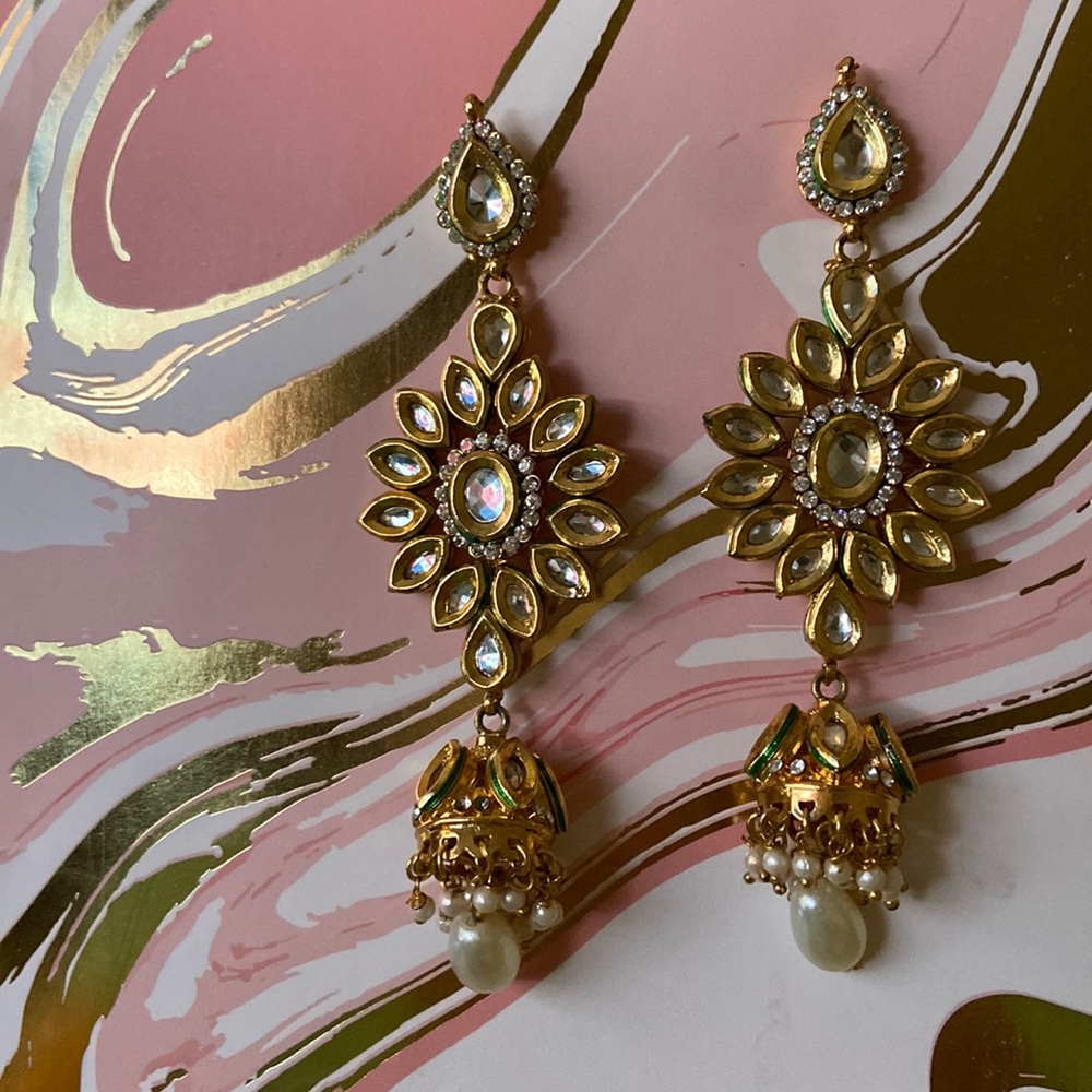 Indian jewelry